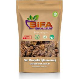 Şifa Baharat 1 kg Saf İşlenmemiş Propolis