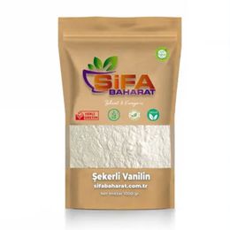 Şifa Baharat 1 kg Şekerli Vanilya