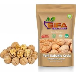 Şifa Baharat 1 kg Yerli Kabuklu Ceviz