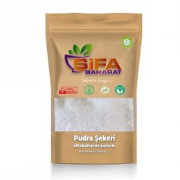 Şifa Baharat 100 gr Pudra Şekeri