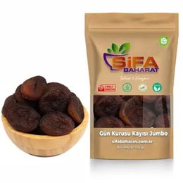 Şifa Baharat 250 gr Jumbo Gün Kurusu Kayısı