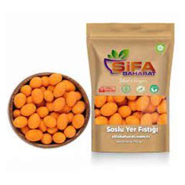 Şifa Baharat 250 gr Soslu Yer Fıstığı
