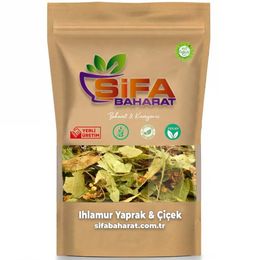 Şifa Baharat 250 gr Yaprak Çiçek Ihlamur
