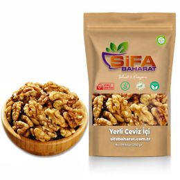 Şifa Baharat 250 gr Yerli Beyaz Ceviz İçi