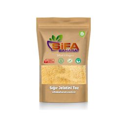 Şifa Baharat 30 gr Toz Sığır Jelatini