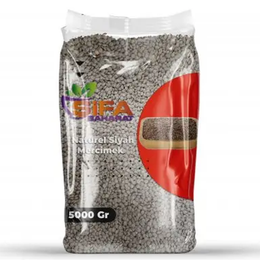 Şifa Baharat 5 kg Siyah Mercimek
