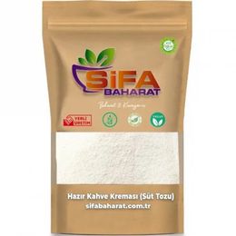 Şifa Baharat 500 gr Hazır Kahve Kreması ( Süt Tozu)