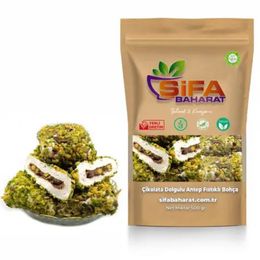 Şifa Baharat 500 gr Lokumlove Bohça Belçika Çikolatalı