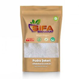 Şifa Baharat 500 gr Pudra Şekeri