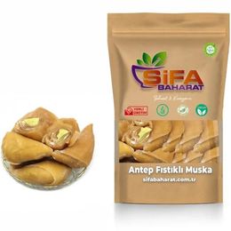 Şifa Baharat 500 gr Üçgen Fıstıklı Muska