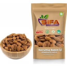 Şifa Baharat 750 gr Kavrulmuş Badem İçi