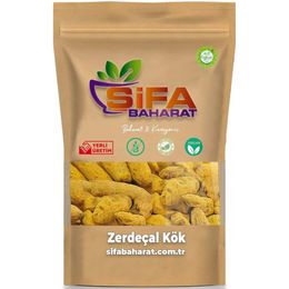 Şifa Baharat 750 gr Kök Zerdeçal