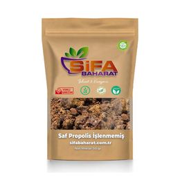 Şifa Baharat 750 gr Saf İşlenmemiş Propolis