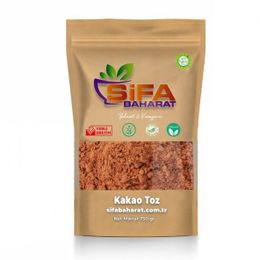 Şifa Baharat 750 gr Toz Kakao