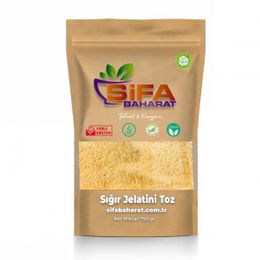 Şifa Baharat 750 gr Toz Sığır Jelatini