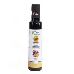Şifa Deryası 350 gr Karamürver Karazencefil Ekinezya Propolis Ekstratlı Keçiboynuzu Özü