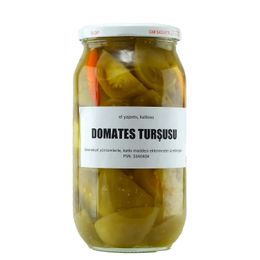 Silifke Sepeti 1.2 kg Domates Turşusu
