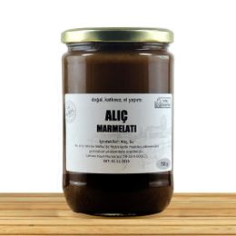 Silifke Sepeti 760 gr Ev Yapımı Alıç Marmelatı