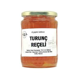 Silifke Sepeti Ev Yapımı 760 gr Turunç Reçeli