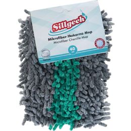 Sillgech EH-320 Yeşil Mikrofiber 40 cm Makarna Mop