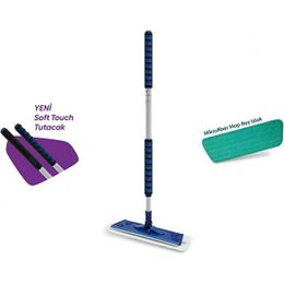 Silva Islak Teleskopik Mop Set