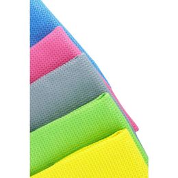 Silver Home 20'li 40x40 cm Mikrofiber Bez Temizlik Toz Cam Bezi
