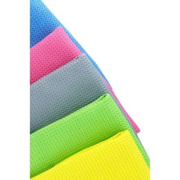 Silver Home 20'li 40x40 cm Mikrofiber Bez Temizlik Toz Cam Bezi