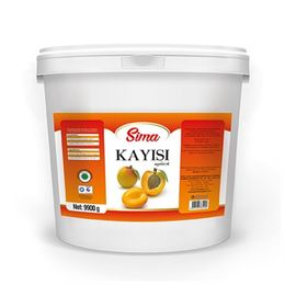 Sima 10 kg Kayısı Marmelatı