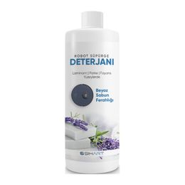 Şımart 500 ml Beyaz Sabun Kokulu Robot Süpürge Deterjanı