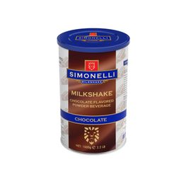 Simonelli 1 kg Çikolata Aromalı Milkshake