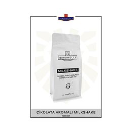 Simonelli 1 kg Çikolata Aromalı Milkshake
