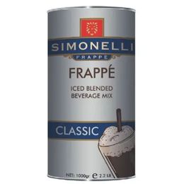 Simonelli 1 kg Frappe Soğuk Kahve