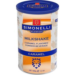 Simonelli 1 kg Karamelli Milkshake