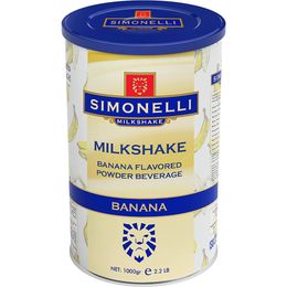 Simonelli 1 kg Muzlu Milkshake