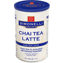 Simonelli 1000 gr Chai Tea Latte