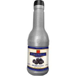 Simonelli 1,1 kg Böğürtlen Aromalı Meyve Püresi