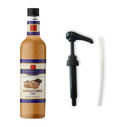 Simonelli 700 ml Kurabiye Şurubu
