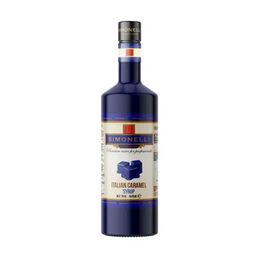 Simonelli İtalyan Karameli Aromalı 70 cl Kahve Şurubu
