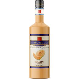 Simonelli Kavun Aromalı 70 cl Kahve Şurubu