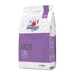 Sinangil 1 kg Mor Buğday Unu