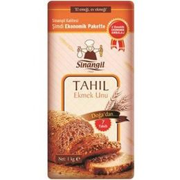 Sinangil 1 kg Tahıllı Ekmek Miksi