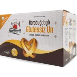 Sinangil 10 kg Karabuğdaylı Glutensiz Un