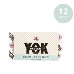 Sinangil 120 gram Gluten Yok Hindistan Cevizli Tatlı Kurabiye