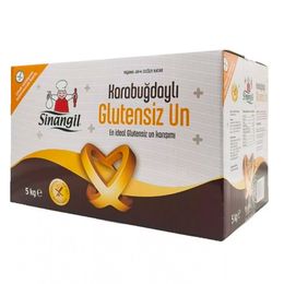 Sinangil 15 kg Karabuğdaylı Glutensiz Un