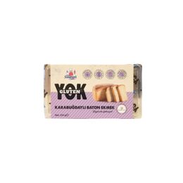 Sinangil 250 gr Gluten Yok Karabuğdaylı Baton Ekmek