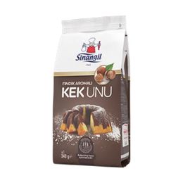 Sinangil 340 gr Fındık Aromalı Kek Unu