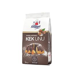 Sinangil 340 gr Fındık Aromalı Kek Unu