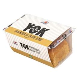 Sinangil 350 gr Gluten Yok Karabuğdaylı Baton Ekmeği