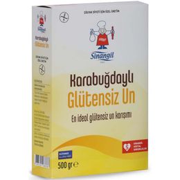 Sinangil 500 gr x 6'lı Glutensiz Karabuğday Un