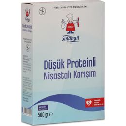 Sinangil 6x500 gr Düşük Proteinli Nişastalı Karışım Un